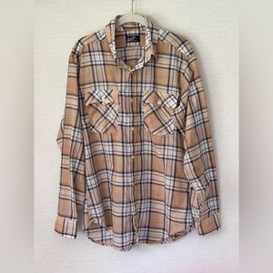 Vintage men’s Levi’s button-down shirt
